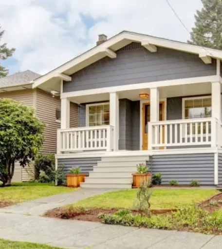 Cozy suburban home in British Columbia suitable for South African expats.